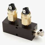 Mechanical Two Stage Controller