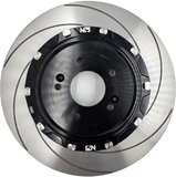 356mm Ultra Lightweight Racing Floating Rotor Brake Kit - 6 Piston (Endless Track Pads)