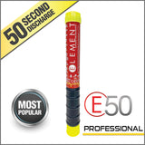 Lightweight Compact Fire Extinguisher - E50 Fire Extinguisher