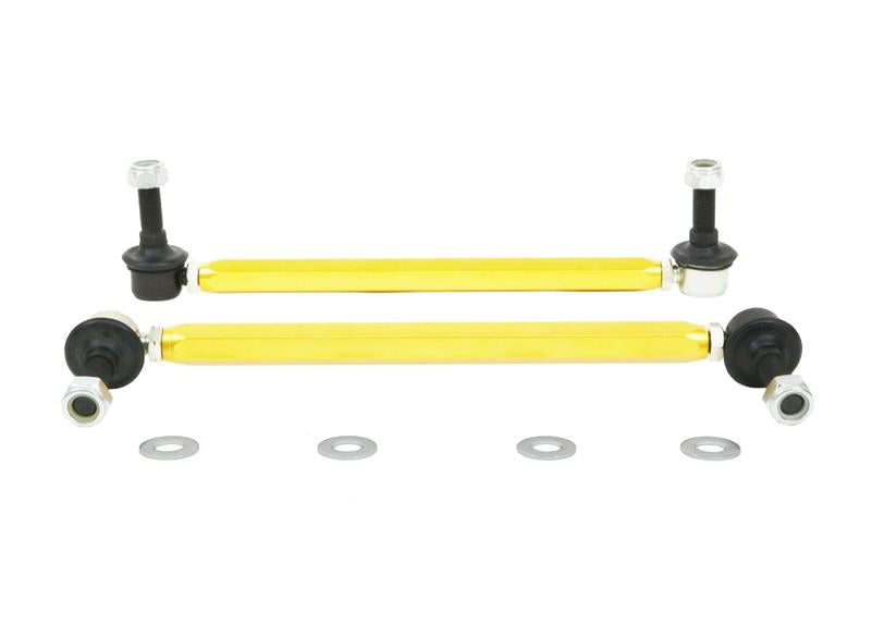 Front Perfomance Sway Bar Link (Adjustable) – N75 MotorSports