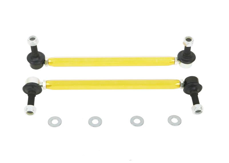 Front Perfomance Sway Bar Link (Adjustable) – N75 MotorSports