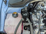 N75 Engine Oil Catch Can Universal