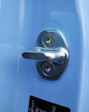 Hyundai "N" Doorlatch Cover