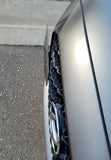 Rho-Plate Tow hook Plate frame Veloster Turbo 2 / Veloster N