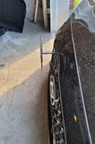 Rho-Plate Tow hook Plate frame Veloster Turbo 2 / Veloster N