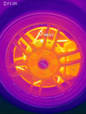 Aircraft Ultra Lightweight Race Wheel Nuts