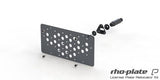 Rho-Plate Tow hook Plate frame Veloster Turbo 2 / Veloster N