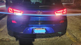 Rear LED Lighting Bulb Conversion Kit Elantra N
