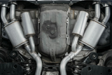 2.5" Installer Series Cat Back System