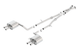 3.3TT Cat Back System