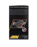 Dryflow Air Filter 21-2049BF