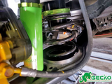 Hyundai Veloster N G-Street Coilovers Suspension with Camber Plates and Gravity Bearings