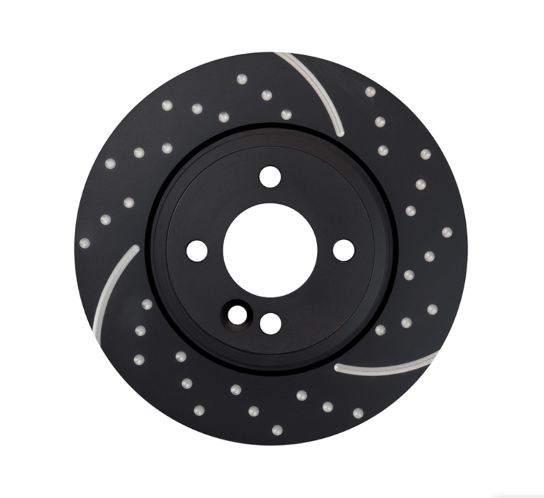 Kia Stinger GT 3.3TT EBC GD Sport Front Performance Rotors