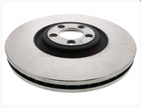 Hyundai OEM Front Replacement Rotors (Veloster N 2019-2022) Factory Rotors (Pair of 2)