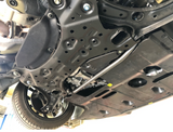 Performance Front A-Arm Brace 2 Point (Chassis Reinforcement)