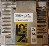Hyundai Veloster N ECU Calibration on Spare ECU