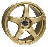 PF05 19"x8" ET45 Racing Wheel