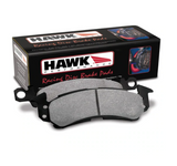 Front Performance Pads HP Plus