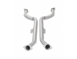 Kia Stinger GT 3.3TT Hi flow Downpipe