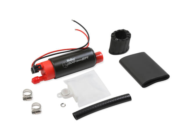 340 LPH E85 IN-TANK ELECTRIC FUEL PUMP