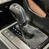 N Performance DCT Shifter Knob and Boot Alcantara Elantra N