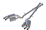 2.5" Installer Series Cat Back System