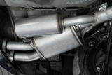 2.5" Installer Series Cat Back System