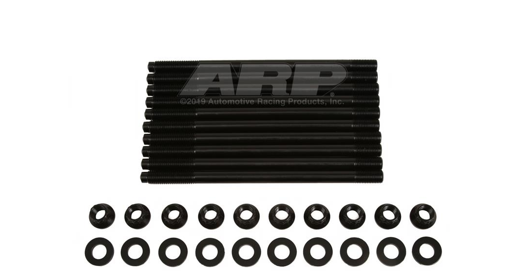 1.6T Downpipe Hardware Studs and Nuts Hyundai Elantra Sport N75