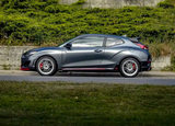 RPF1 18x7.5 ET48 Veloster N Track Wheel for OEM Brakes