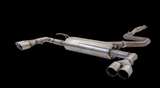 Kia Forte GT Downpipe Back Exhaust System Varex