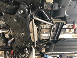 Racing 4 Point Front Brace (Subframe Anchor)