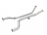 Kia Stinger GT 3.3TT Hi flow Downpipe