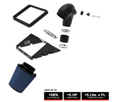 Ford Ranger ECOBOOST 2.3 2019-2021 Rapid Induction Cold Air Intake 52-10001R