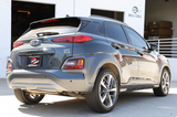 Hyundai Kona 1.6T Axle Back AWD  (No Tip)