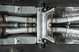 2.5" Installer Series Cat Back System