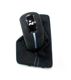 N Performance DCT Shifter Knob and Boot Alcantara Elantra N
