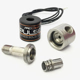 Pulse Series Solenoid