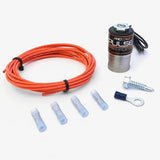 Pulse Series Solenoid