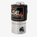 Pulse Series Solenoid