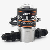 Pulse Series Solenoid