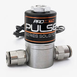 Pulse Series Solenoid