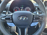 DCT Shifter Paddle Extensions for Hyundai Elantra GT N Line / Veloster N DCT / Elantra N / Kona N / Elantra N Line / I30N