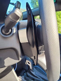 DCT Shifter Paddle Extensions for Hyundai Elantra GT N Line / Veloster N DCT / Elantra N / Kona N / Elantra N Line / I30N