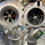 Hyundai Kia 1.6T DCT Custom HTX300 K03 Turbo Upgrade Kit