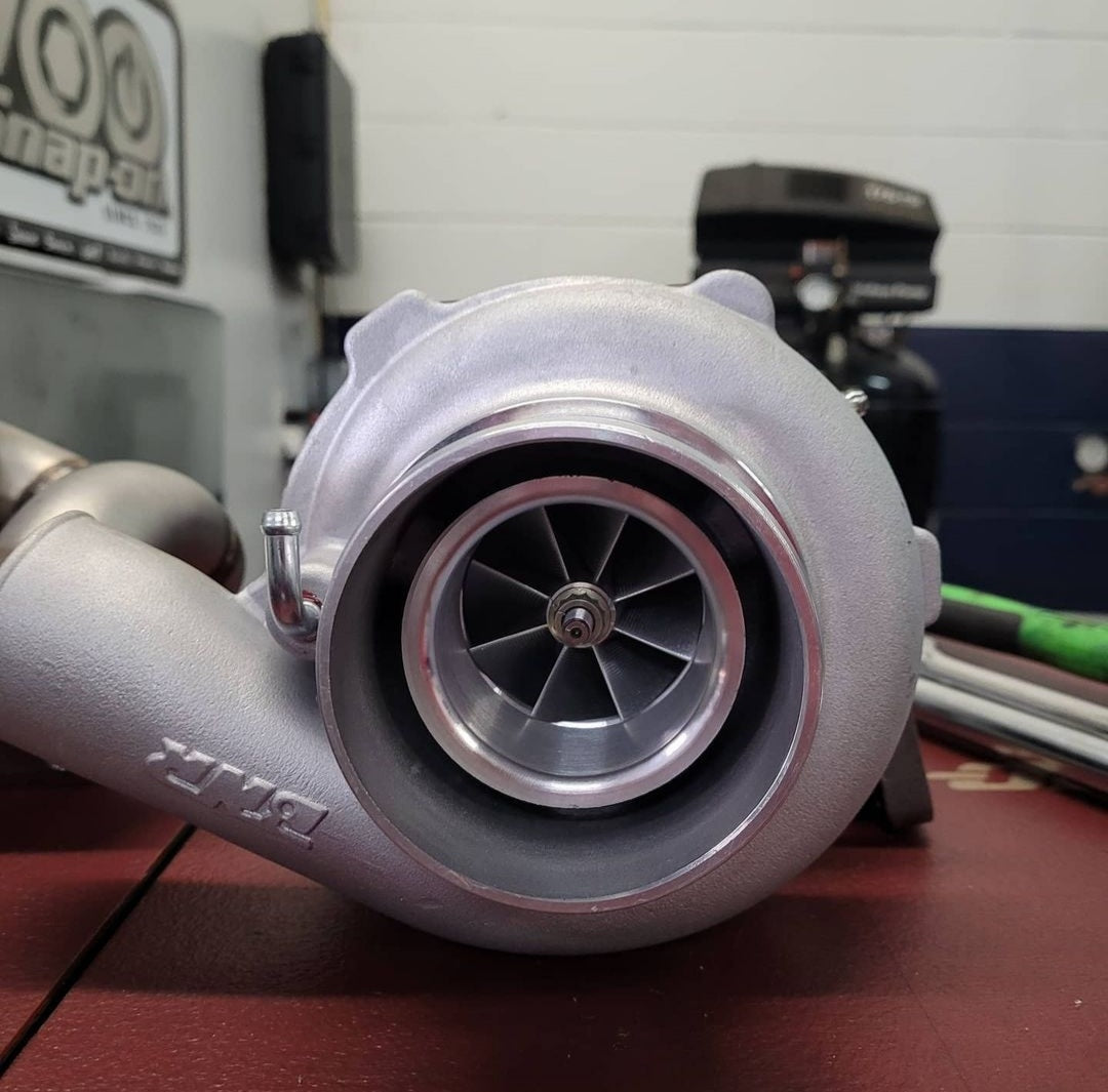 Big Turbo Elantra GT N Line Tuning! – N75 MotorSports