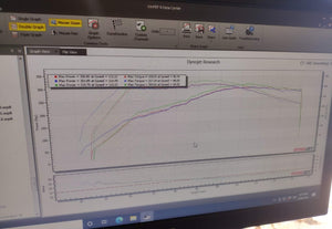 Veloster N DCT with Elantra N Turbocharger in Florida Heat Dynoed!