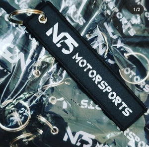 Long overdue N75 Motorsports Jet Tags are here!