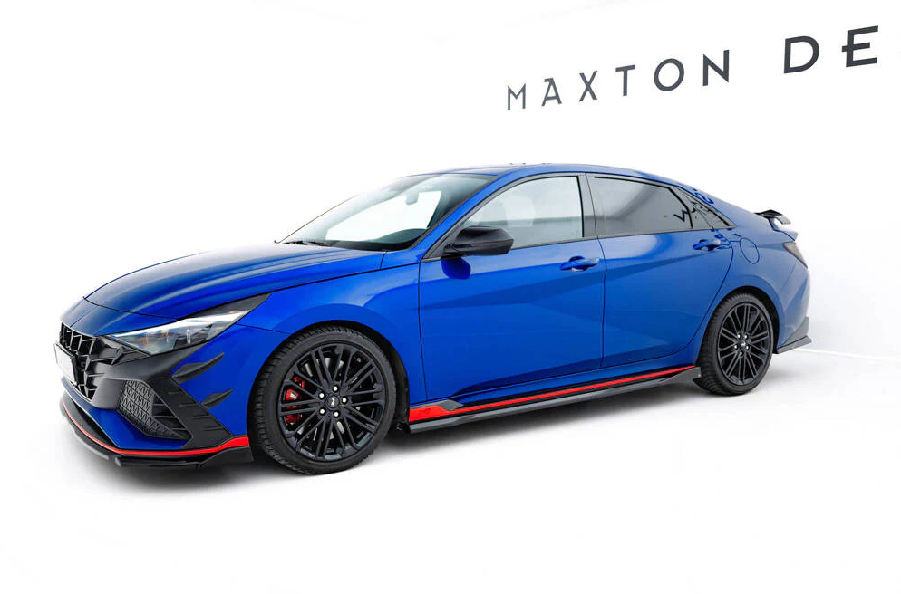 2022 and 2023 Elantra N - Maxton Design UK is COMING!