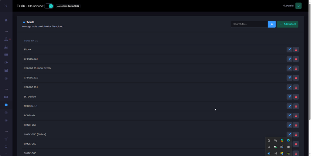 New ECU Tuner added to Portal! Reduced wait times!