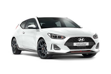 New Veloster Turbo